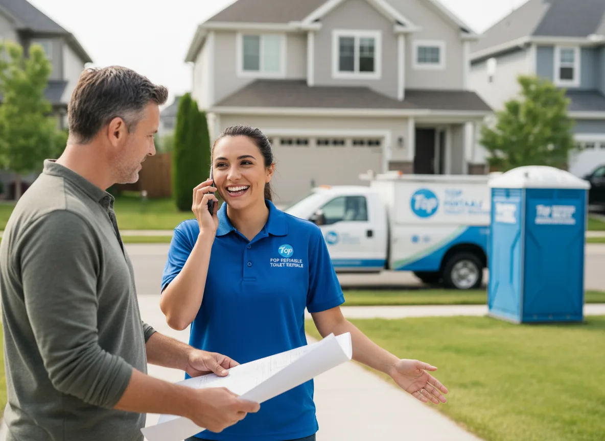 Short Term Porta Potty Rental Walkersville, MD FAQs